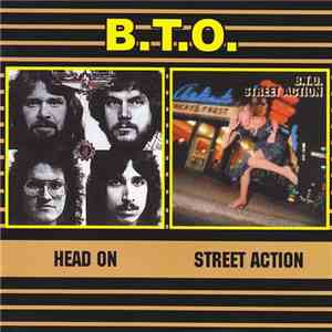 Bachman-Turner Overdrive - Head On/Street Action