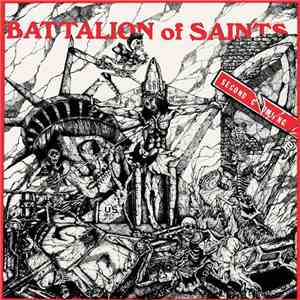 Battalion Of Saints - Second Coming