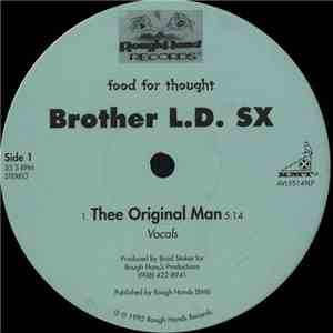 Brother L.D. SX - Thee Original Man