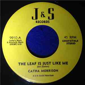 Catha Morrison, Catha Morrison & Oliver Joseph - The Leaf Is Just Like Me / ...