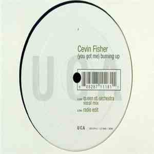 Cevin Fisher - (You Got Me) Burning Up