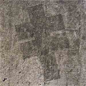 Crucifix Eye - Concrete