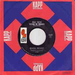 Diana Newby - What You're Putting Me Through