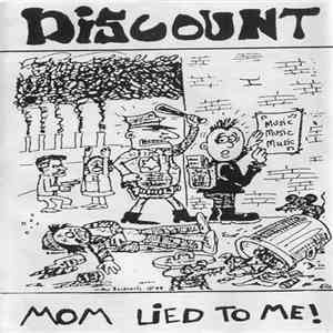 Discount  - Mom Lied To Me