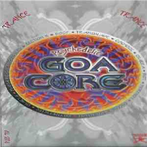 DJ Orphée - Psychedelic Goa Core
