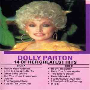 Dolly Parton - 14 Of Her Greatest Hits