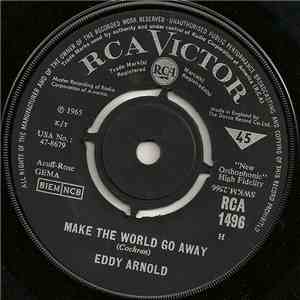 Eddy Arnold - Make The World Go Away