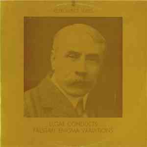 Elgar - Elgar Conducts Falstaff Enigma Variations
