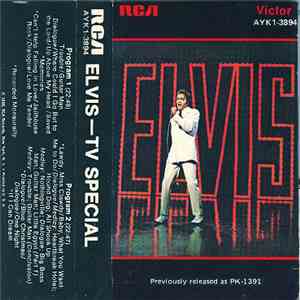 Elvis Presley - Elvis-TV Special