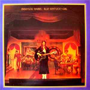 Emmylou Harris - Blue Kentucky Girl