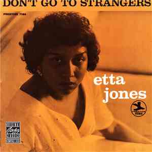 Etta Jones - Don't Go To Strangers