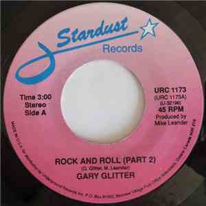 Gary Glitter - Rock And Roll Part 2 / I Didn't Know I Loved You (Till I Saw ...