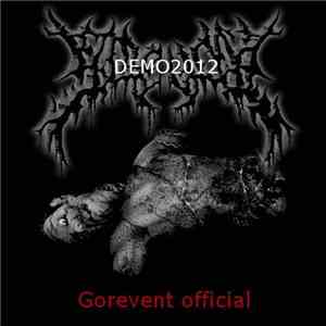 Gorevent - Demo 2012