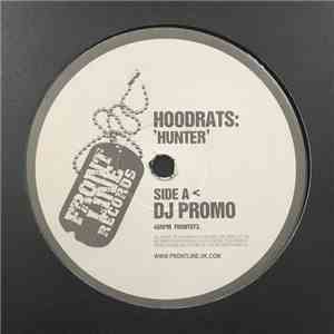 Hoodrats , Majistrate & DJ Nicol - Panic Attack / Hunter