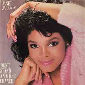 Janet Jackson - Don't Stand Another Chance