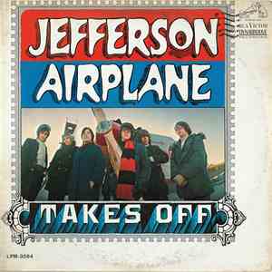 Jefferson Airplane - Takes Off