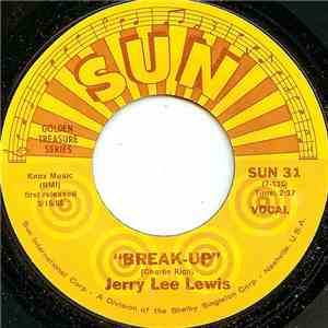 Jerry Lee Lewis - Break-Up