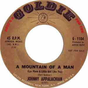 Johnny Appalachian - Up In Smoke