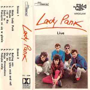 Lady Pank - Live