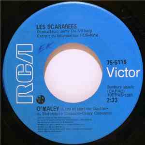 Les Scarabées - O'Maley / Un Seul Regard De Toi