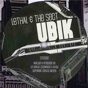 Lethal & The Sect - Ubik / Whiteout