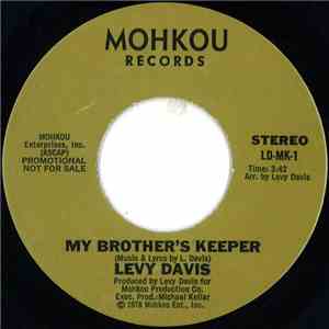 Levy Davis - My Brother's Keeper