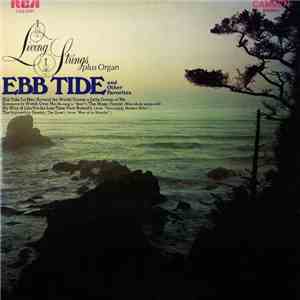 Living Strings Plus Organ - Ebb Tide And Other Favorites