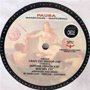 Louis Creole - Paura