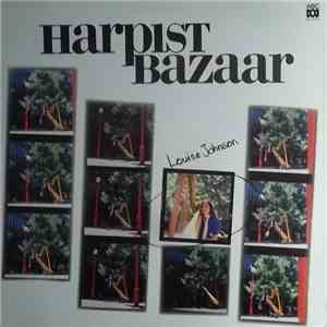 Louise Johnson  - Harpist Bazaar