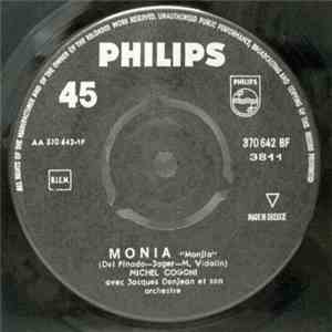 Michel Cogoni - Monia