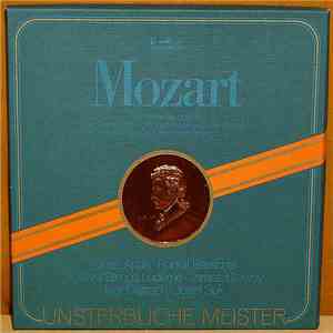 Mozart, Géza Anda, Rudolf Barschai, Festival Strings Lucerne, James Galway, ...