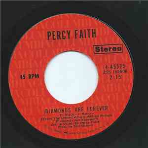 Percy Faith - Diamonds Are Forever
