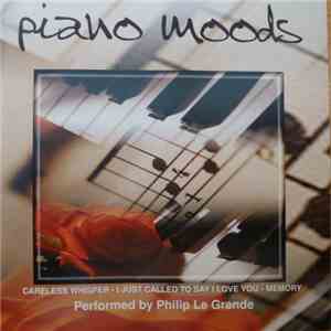 Philip Le Grande - Piano Moods