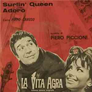 Piero Piccioni - La Vita Agra