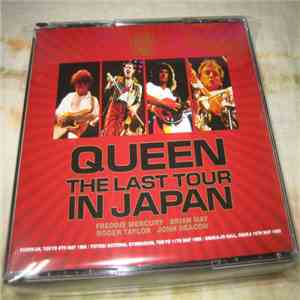 Queen - The Last Tour In Japan