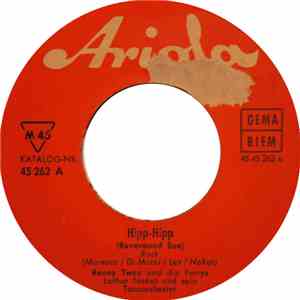 Ronny Twen und Die Perrys - Hipp-Hipp