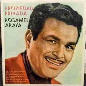 Rosamel Araya Con Los Antonios - Propiedad Privada