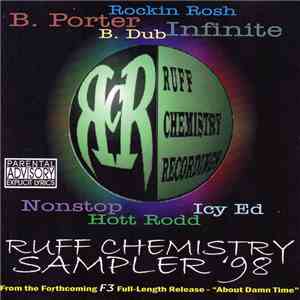 Ruff Chemistry - Ruff Chemistry Sampler '98