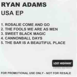 Ryan Adams - USA EP