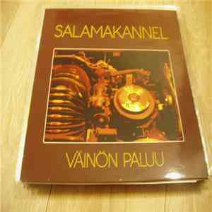Salamakannel - Väinon Paluu