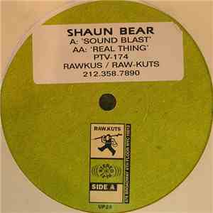 Shaun Bear - Sound Blast