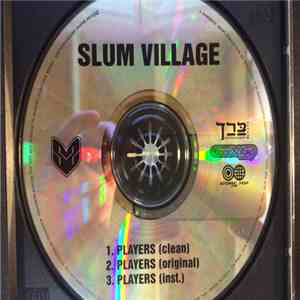 Slum Village - Players