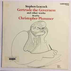 Stephen Leacock - Gertrude The Governess And Other Works