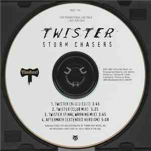 Storm Chasers - Twister