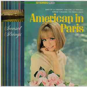 Sunset Strings - American In Paris