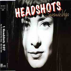 Suzanne Vega - Headshots