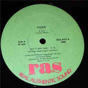 Tiger - Do It Anyway / Rough And Cool