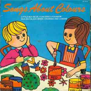 Unknown Artist - Songs About Colours