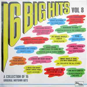 Various - 16 Big Hits Vol. 8