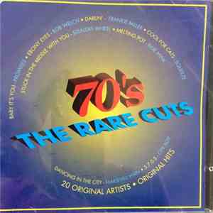 Various - 70's The Rare Cuts